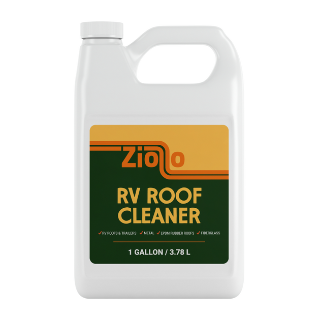 RV Roof Cleaner – Ziollo