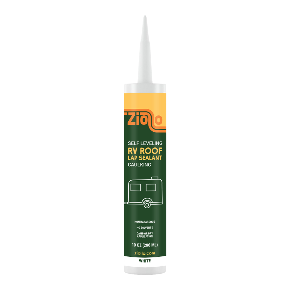 RV Caulk - Self-Leveling Sealant for Maintenance – Ziollo
